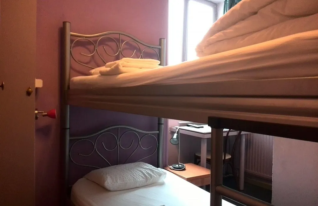 Hotel Sabina-1